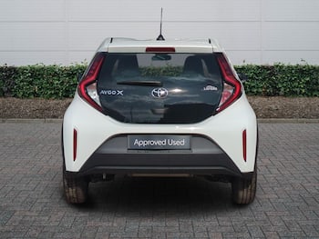 Used Toyota Aygo X 2024 for sale - 79389478: Photo