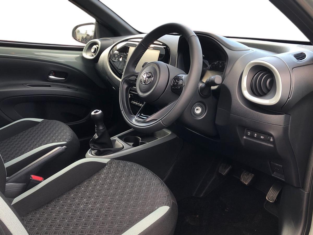 Used Toyota Aygo X 2025 for sale - 77052396: Photo 12