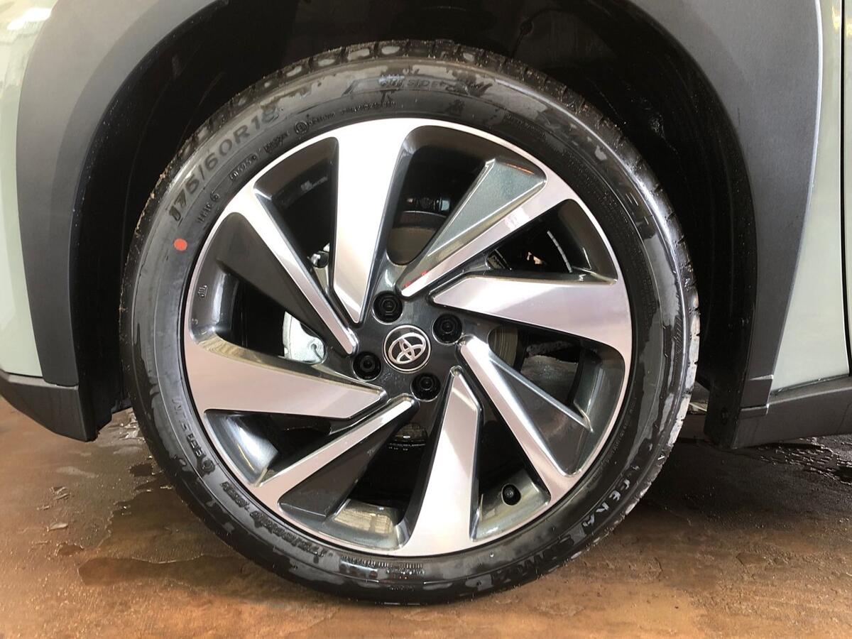 Used Toyota Aygo X 2025 for sale - 77052396: Photo 14