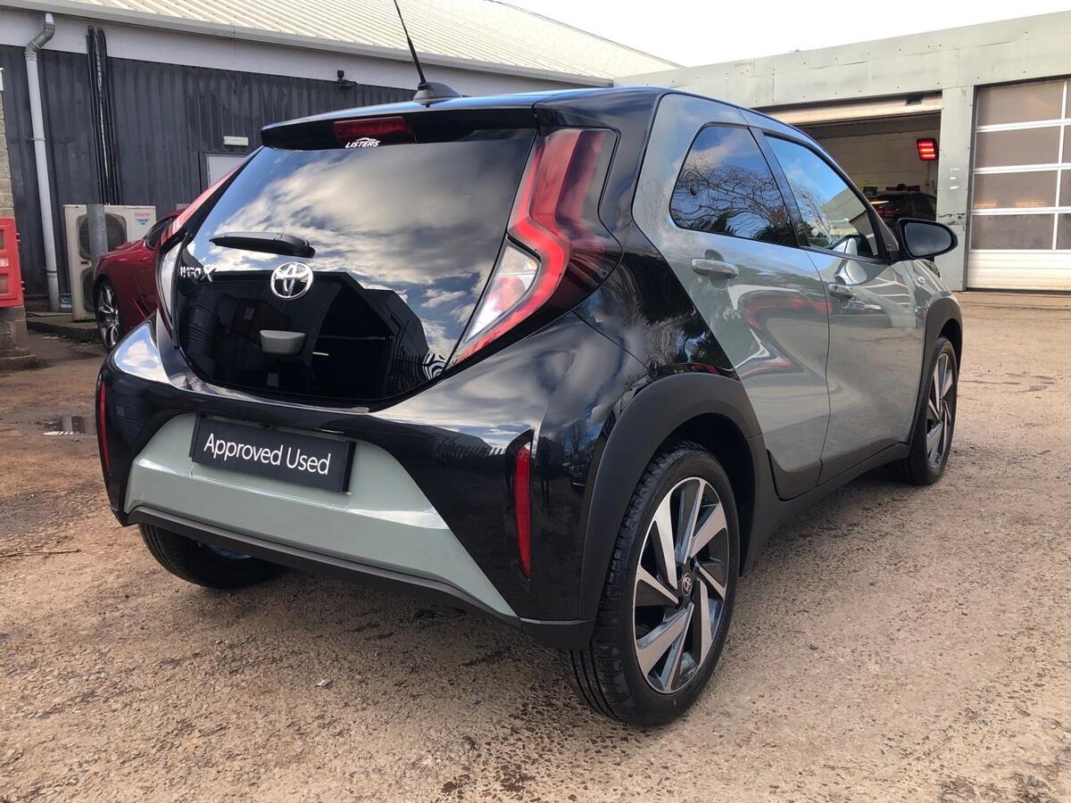 Used Toyota Aygo X 2025 for sale - 77052396: Photo 16