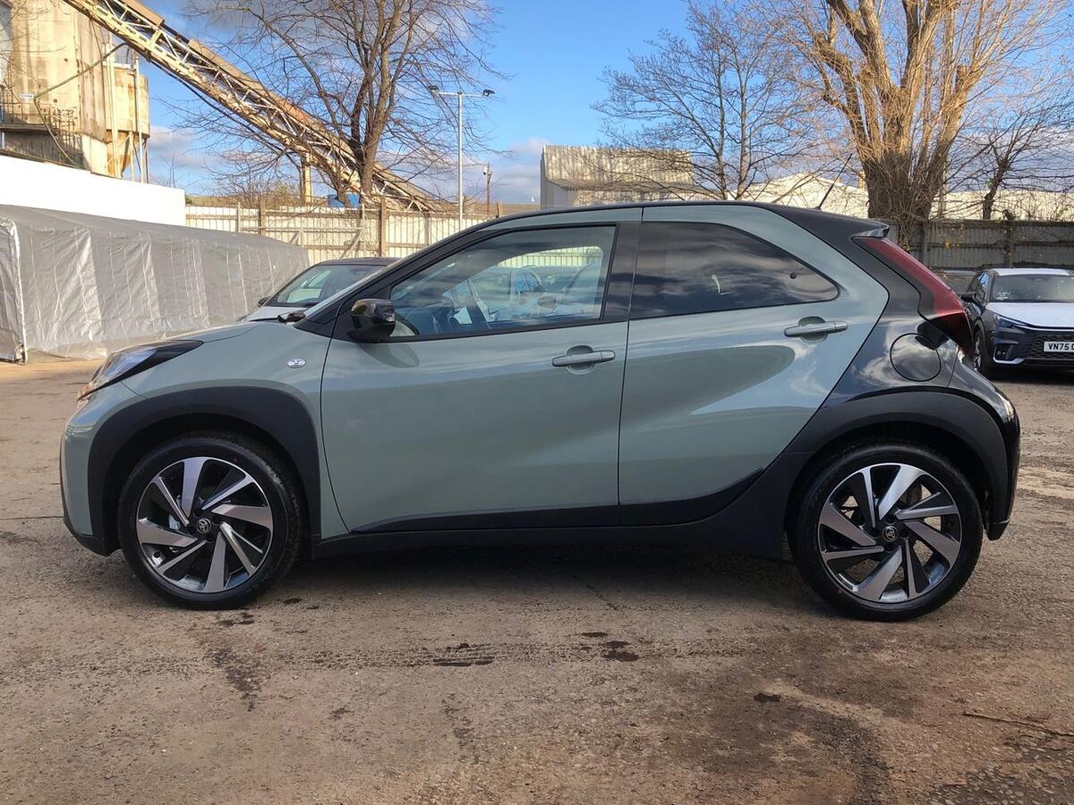 Used Toyota Aygo X 2025 for sale - 77052396: Photo 17