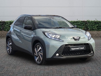 Used Toyota Aygo X 2025 for sale - 77052396: Photo
