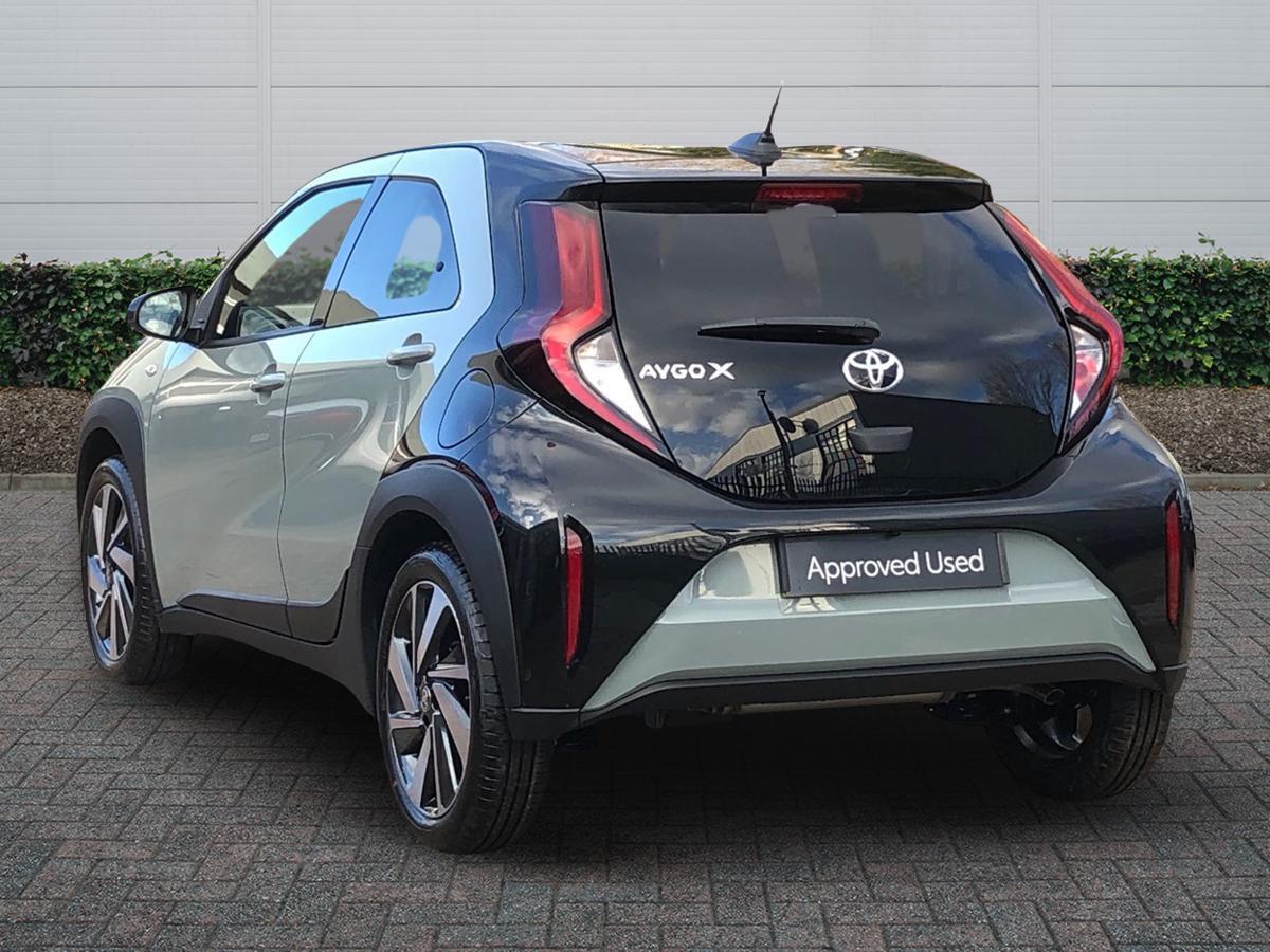 Used Toyota Aygo X 2025 for sale - 77052396: Photo 2