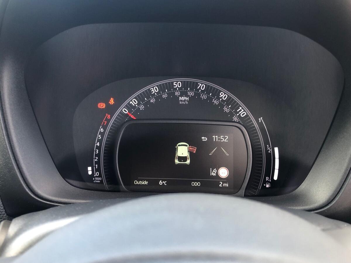 Used Toyota Aygo X 2025 for sale - 77052396: Photo 20