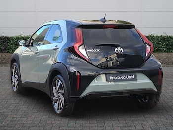 Used Toyota Aygo X 2025 for sale - 77052396: Photo