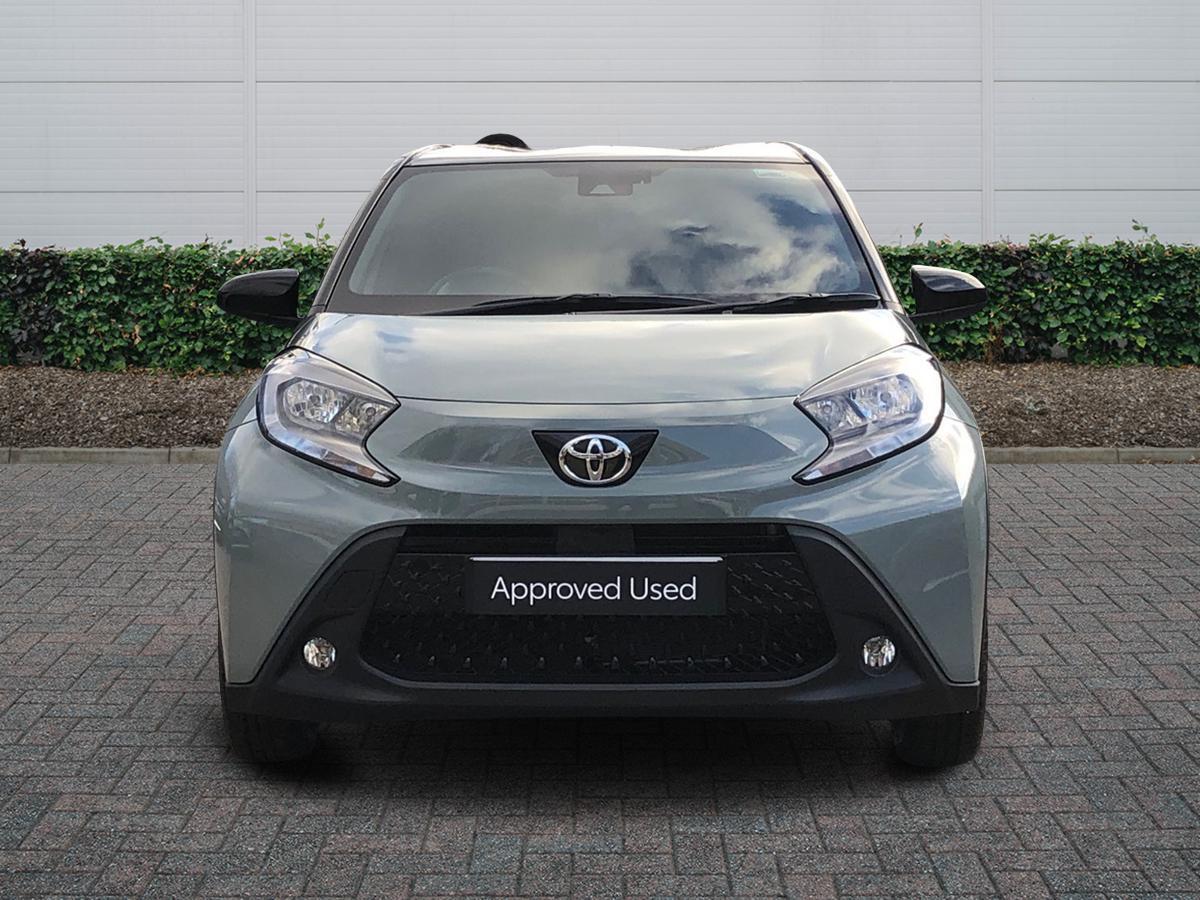 Used Toyota Aygo X 2025 for sale - 77052396: Photo 3