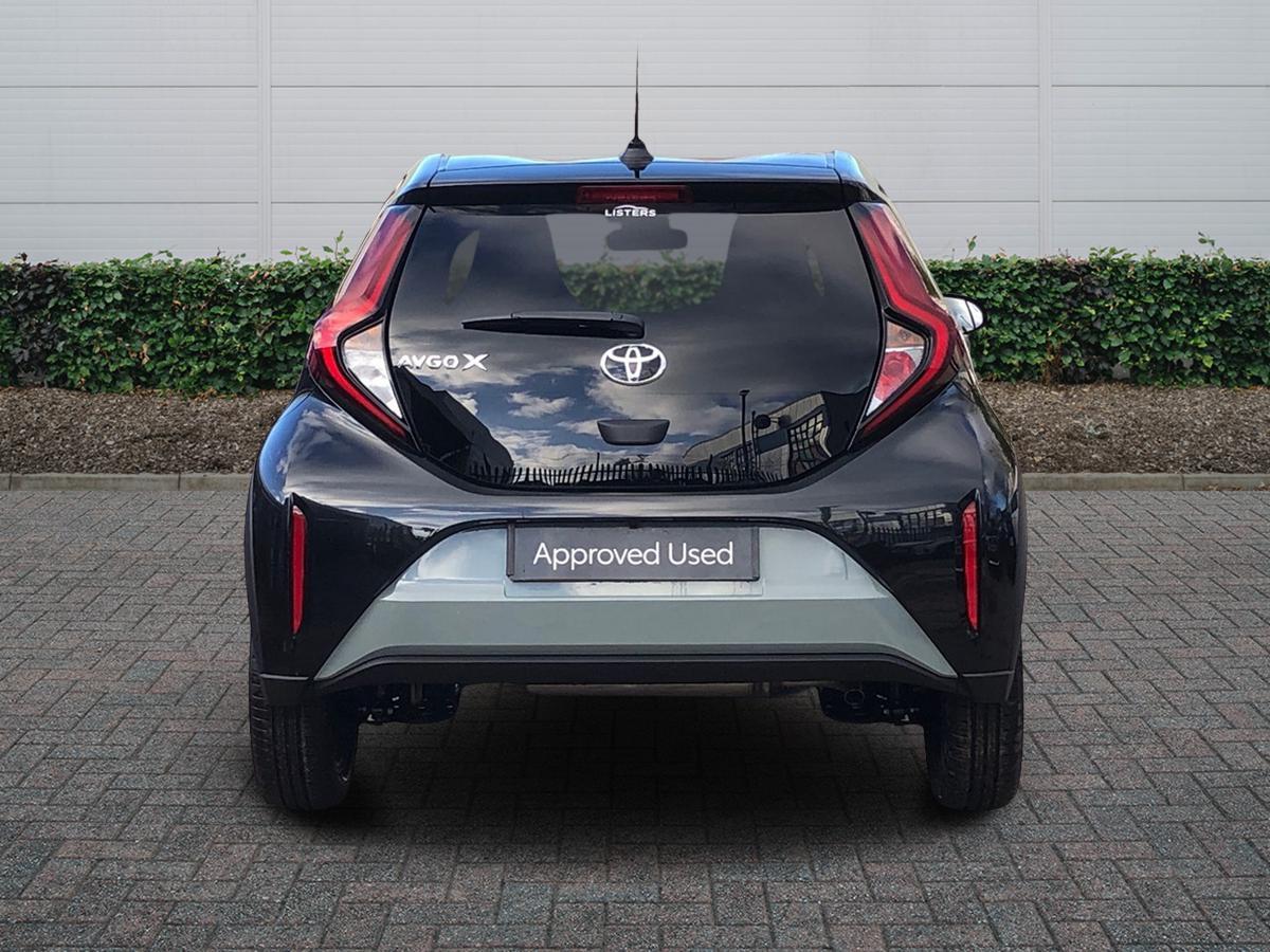 Used Toyota Aygo X 2025 for sale - 77052396: Photo 4