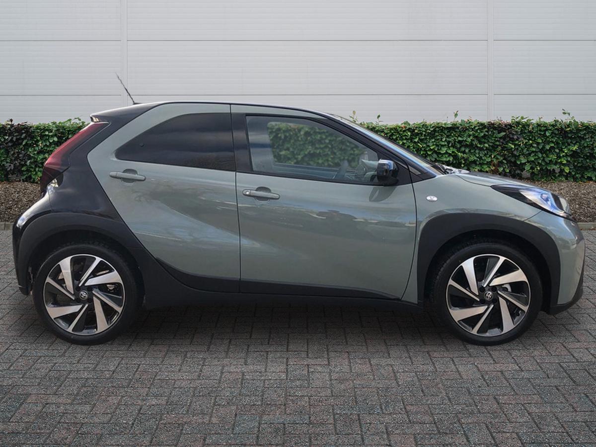 Used Toyota Aygo X 2025 for sale - 77052396: Photo 5