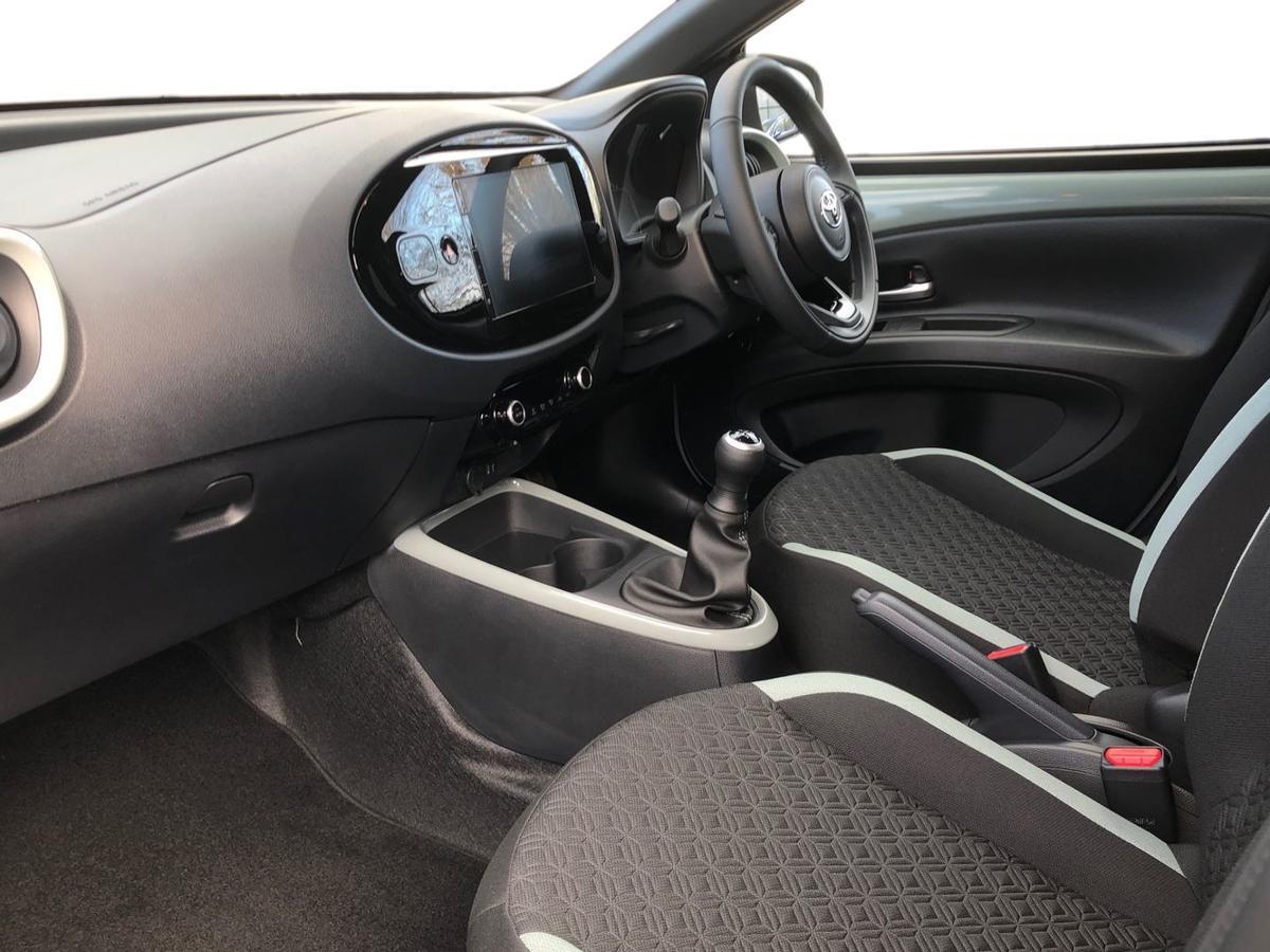 Used Toyota Aygo X 2025 for sale - 77052396: Photo 7