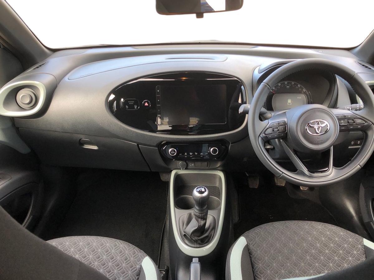 Used Toyota Aygo X 2025 for sale - 77052396: Photo 8