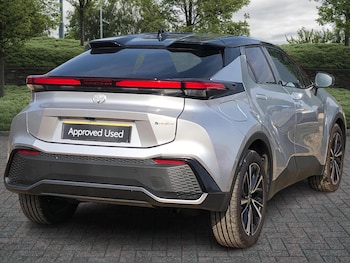 Used Toyota C-HR 2024 for sale - 75564875: Photo