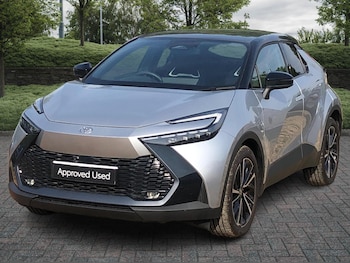 Used Toyota C-HR 2024 for sale - 75564875: Photo