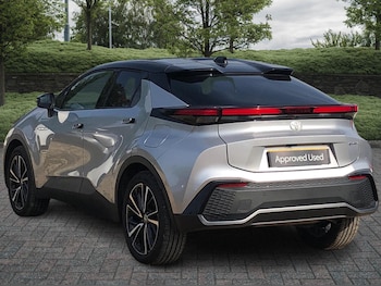 Used Toyota C-HR 2024 for sale - 75564875: Photo