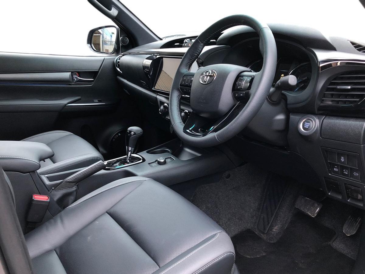Used Toyota Hilux 2025 for sale - 77457344: Photo 12