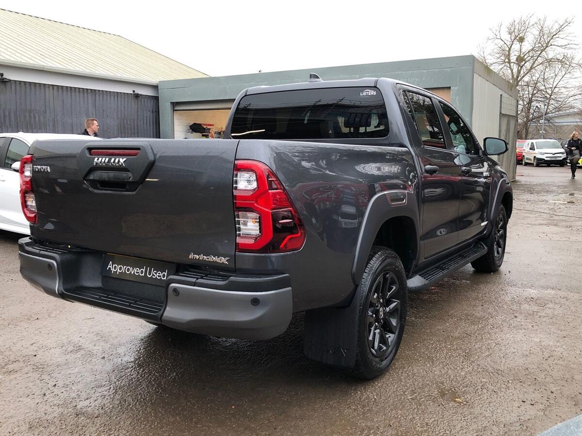 Used Toyota Hilux 2025 for sale - 77457344: Photo 16