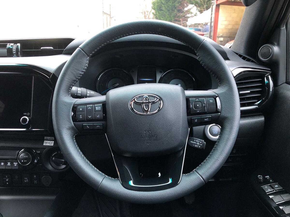 Used Toyota Hilux 2025 for sale - 77457344: Photo 17
