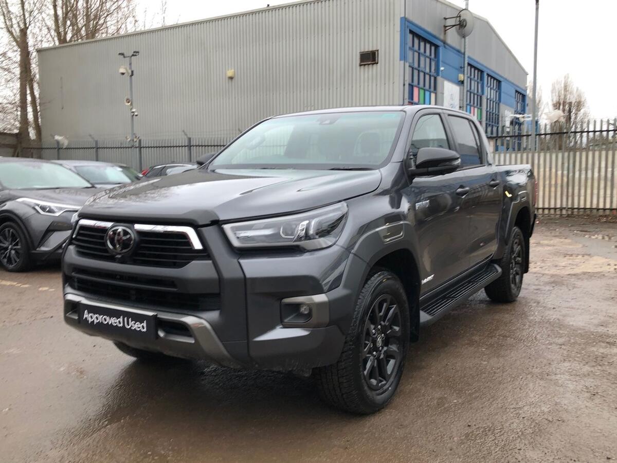 Used Toyota Hilux 2025 for sale - 77457344: Photo 18