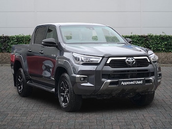 Toyota Hilux feature image
