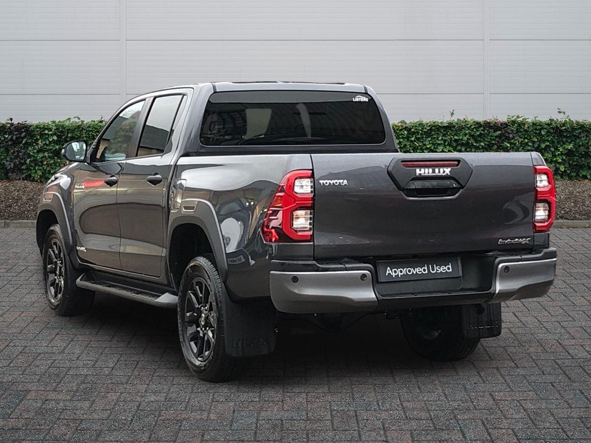 Used Toyota Hilux 2025 for sale - 77457344: Photo 2