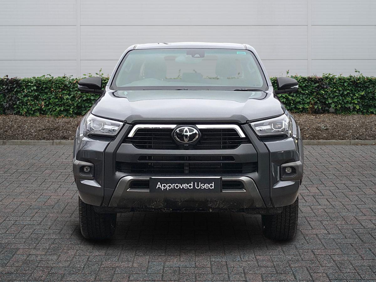 Used Toyota Hilux 2025 for sale - 77457344: Photo 3