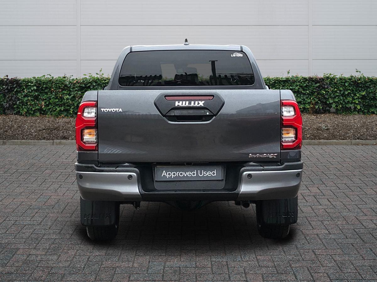 Used Toyota Hilux 2025 for sale - 77457344: Photo 4
