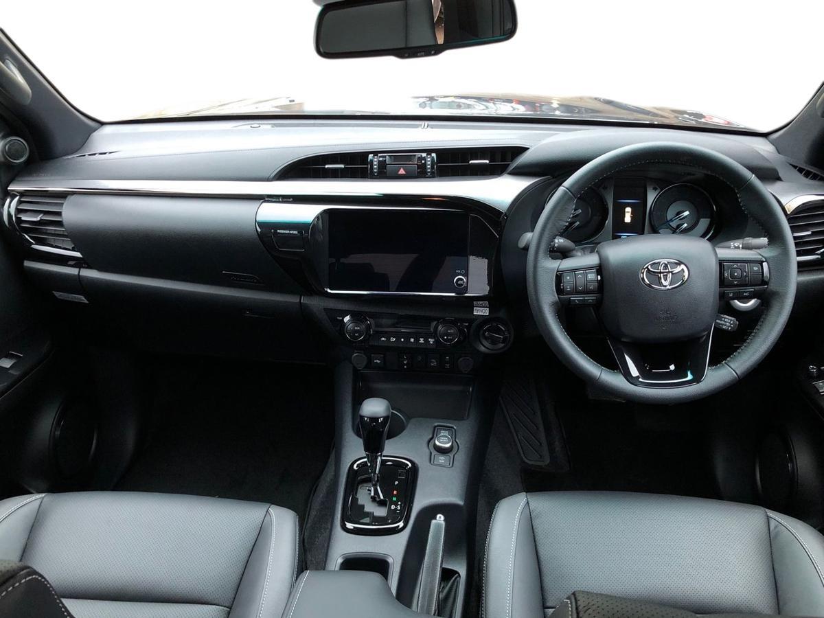 Used Toyota Hilux 2025 for sale - 77457344: Photo 8