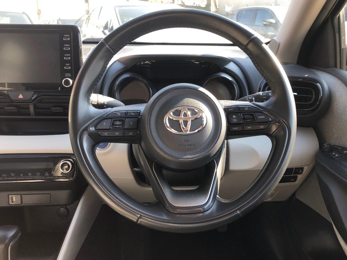 Used Toyota Yaris 2020 for sale - 78158247: Photo 10