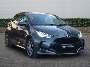 Toyota Yaris feature image