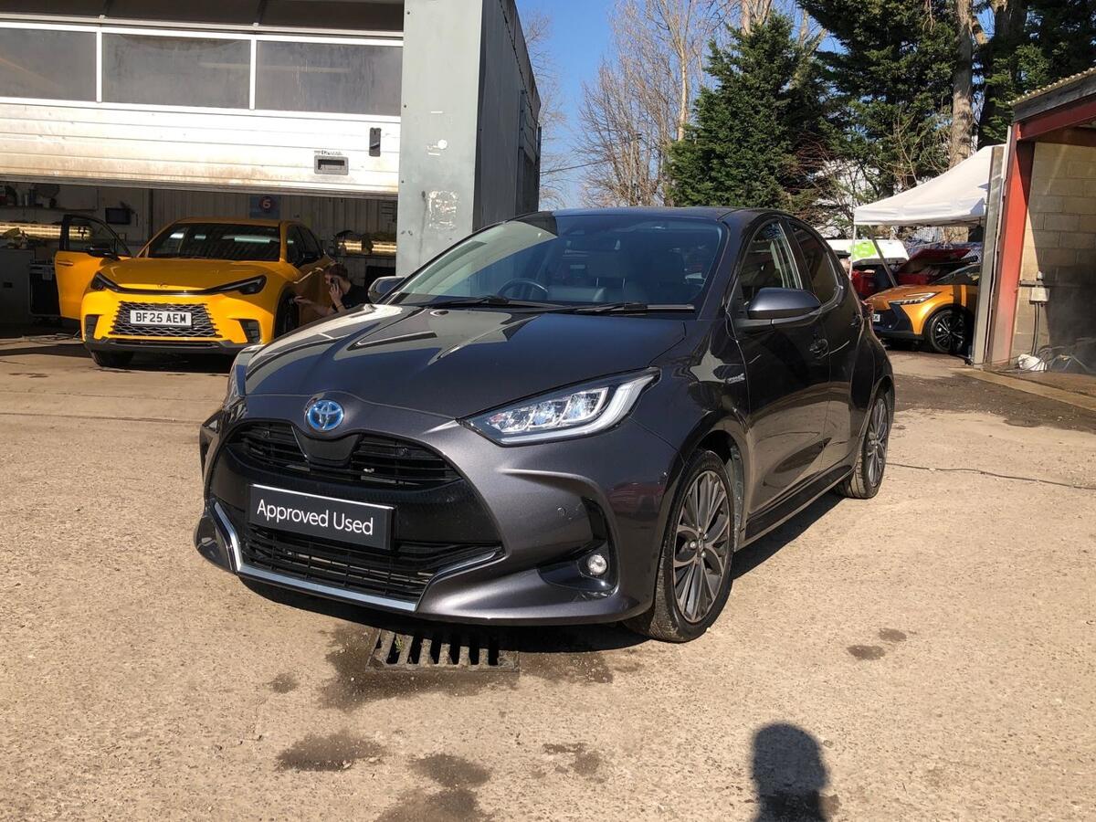 Used Toyota Yaris 2020 for sale - 78158247: Photo 6