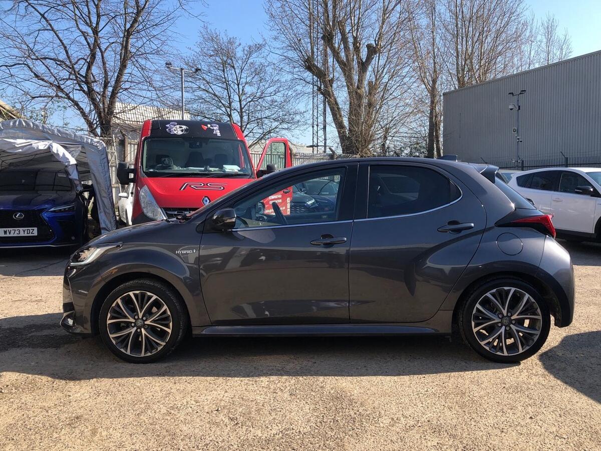 Used Toyota Yaris 2020 for sale - 78158247: Photo 7