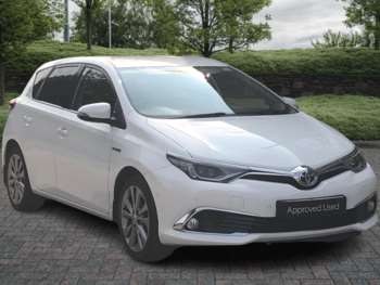 2016 (16) - 1.8 Hybrid Excel 5dr CVT