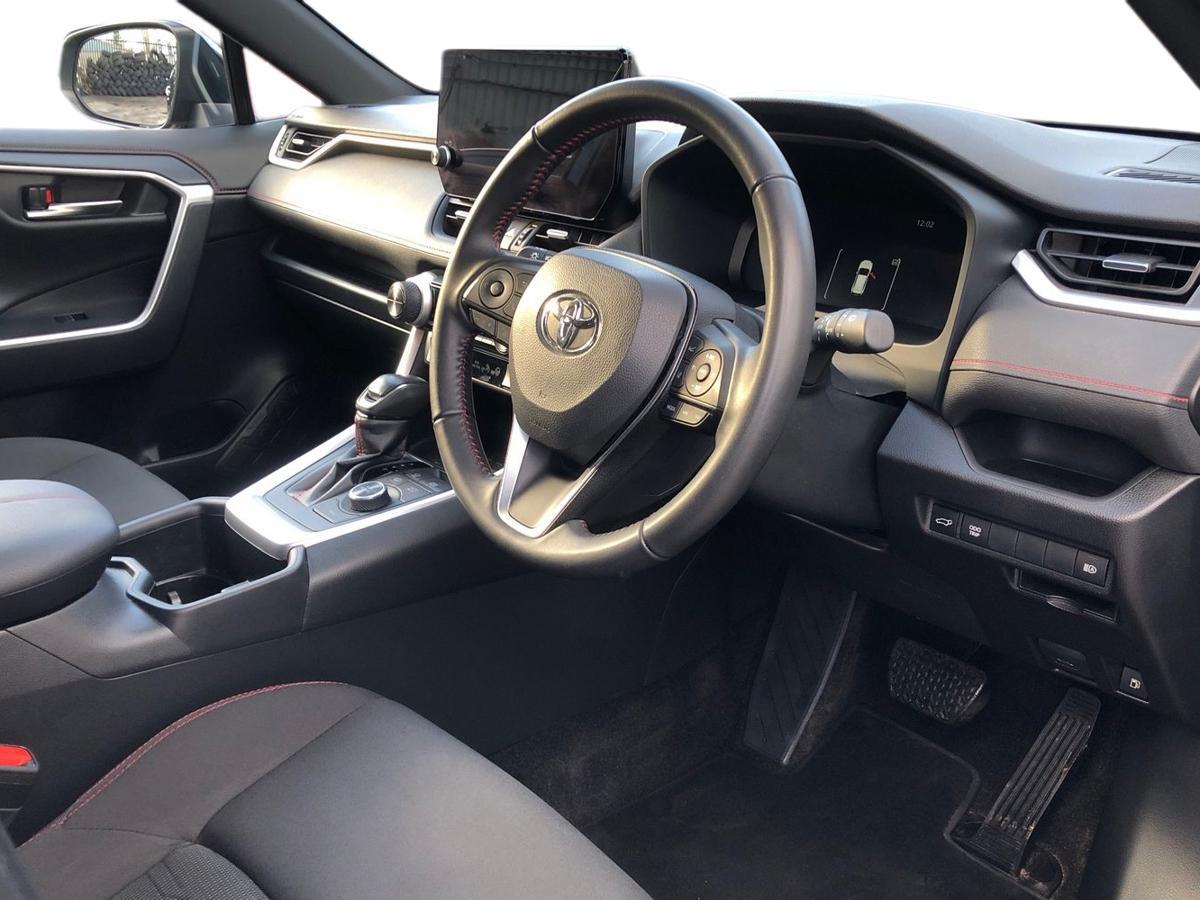 Used Toyota RAV4 2024 for sale - 77052394: Photo 12