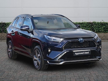 Used Toyota RAV4 2024 for sale - 77052394: Photo