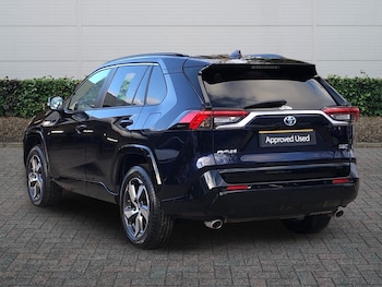 Used Toyota RAV4 2024 for sale - 77052394: Photo