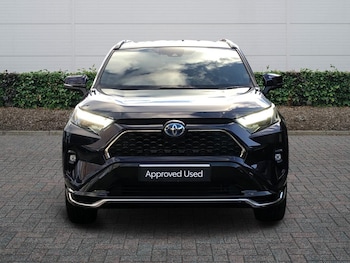 Used Toyota RAV4 2024 for sale - 77052394: Photo