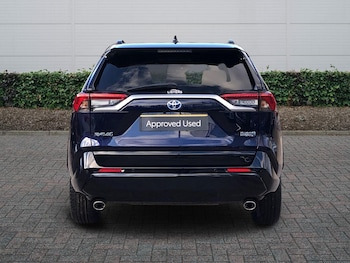 Used Toyota RAV4 2024 for sale - 77052394: Photo