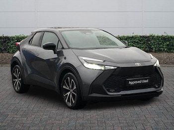 Used Toyota C-HR 2025 for sale - 78990121: Photo