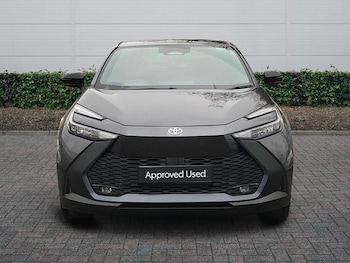 Used Toyota C-HR 2025 for sale - 78990121: Photo