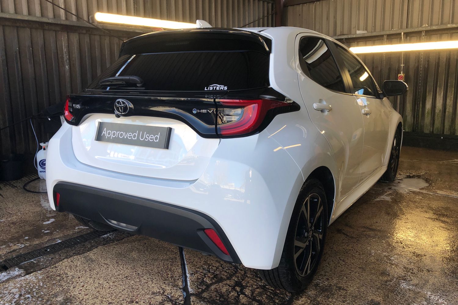 Used Toyota Yaris 2024 for sale - 77926857: Photo 19