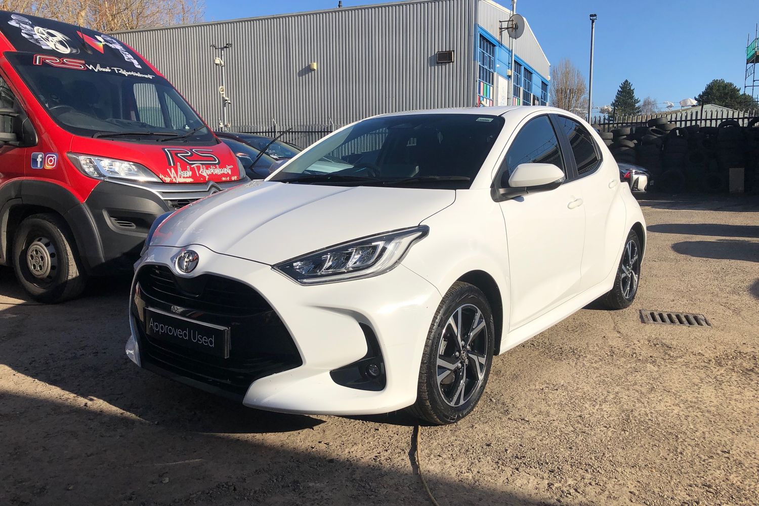 Used Toyota Yaris 2024 for sale - 77926857: Photo 20