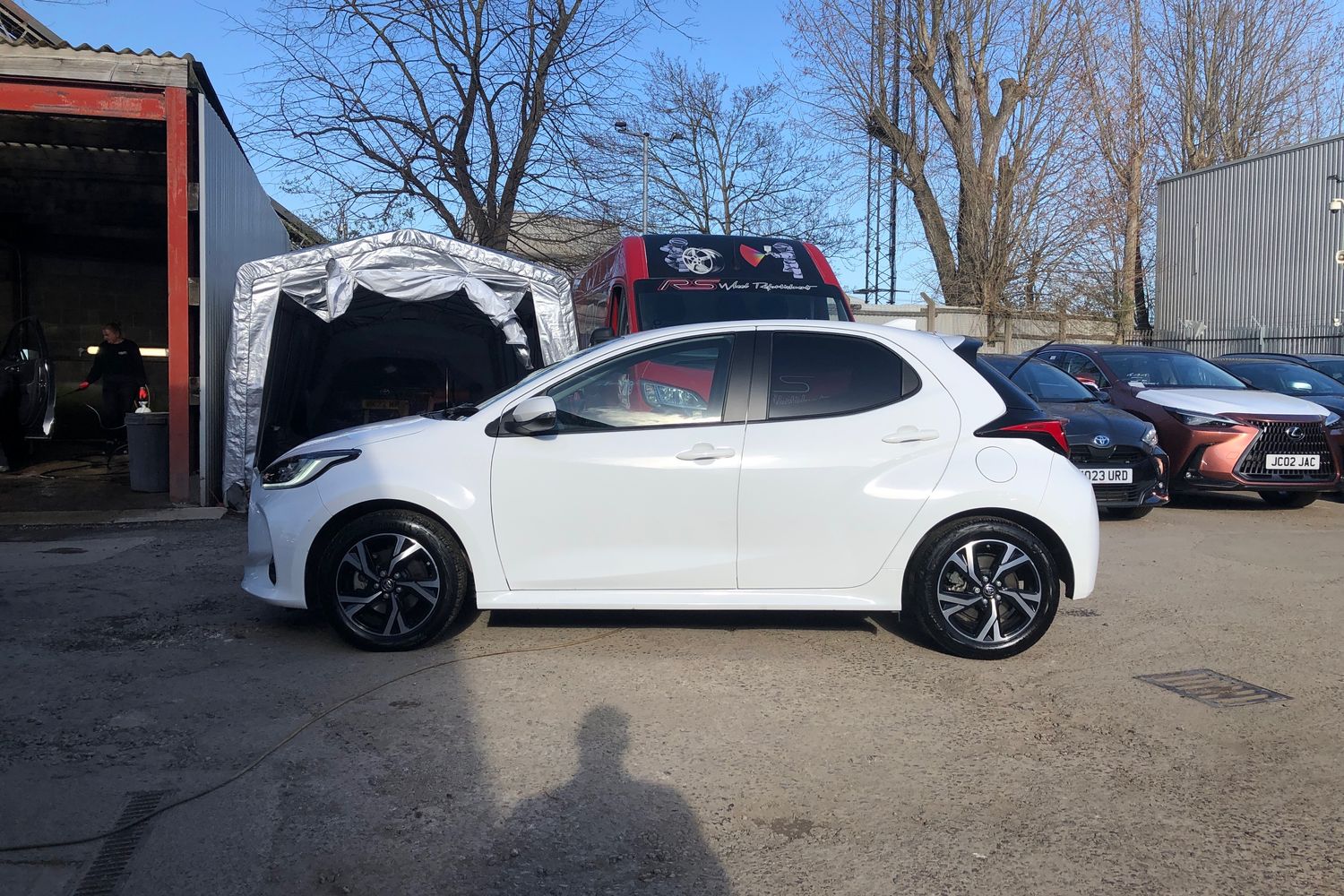 Used Toyota Yaris 2024 for sale - 77926857: Photo 21