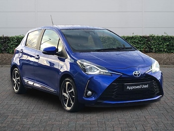 Used Toyota Yaris 2020 for sale - 77321319: Photo