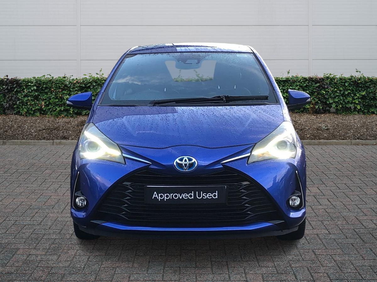 Used Toyota Yaris 2020 for sale - 77321319: Photo 3