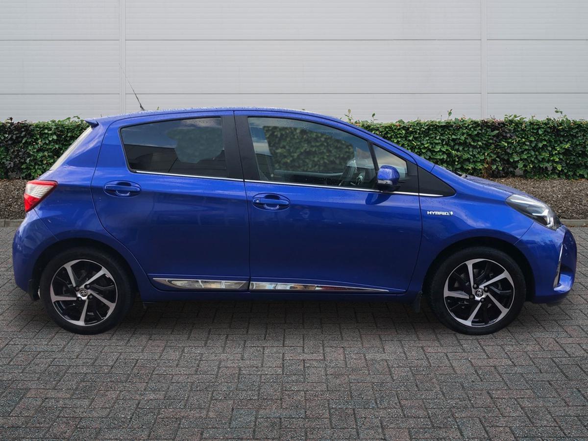Used Toyota Yaris 2020 for sale - 77321319: Photo 4