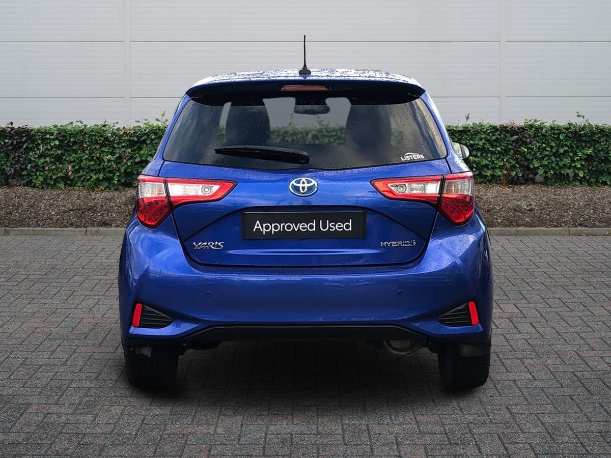 Used Toyota Yaris 2020 for sale - 77321319: Photo 5