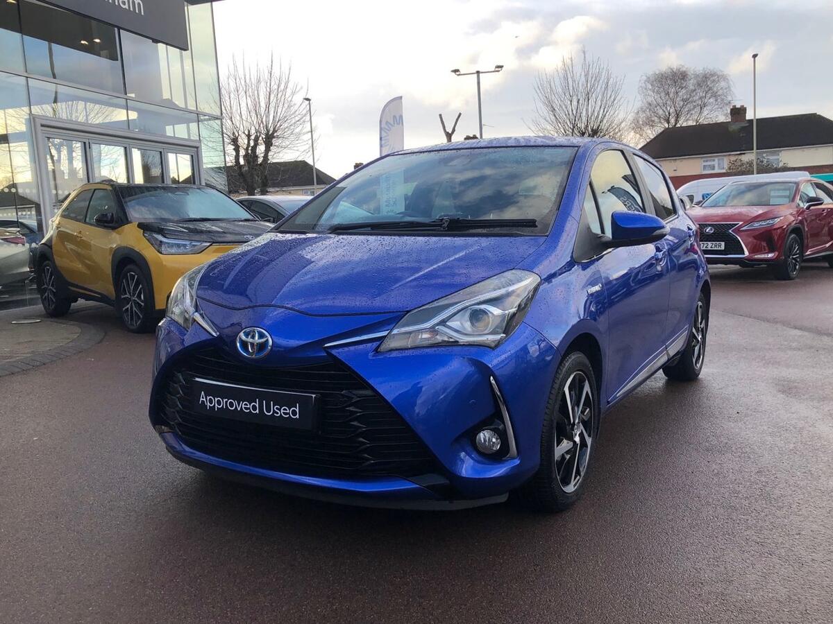 Used Toyota Yaris 2020 for sale - 77321319: Photo 6