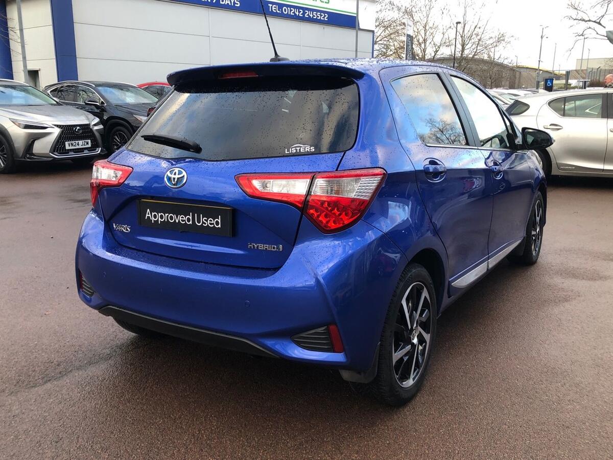 Used Toyota Yaris 2020 for sale - 77321319: Photo 8