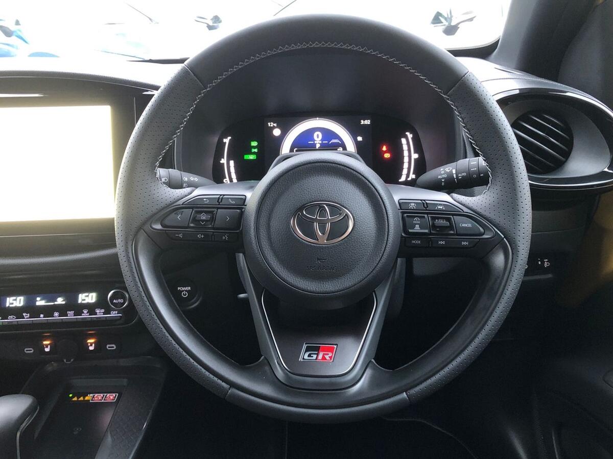 Used Toyota Aygo X 2025 for sale - 77231578: Photo 10