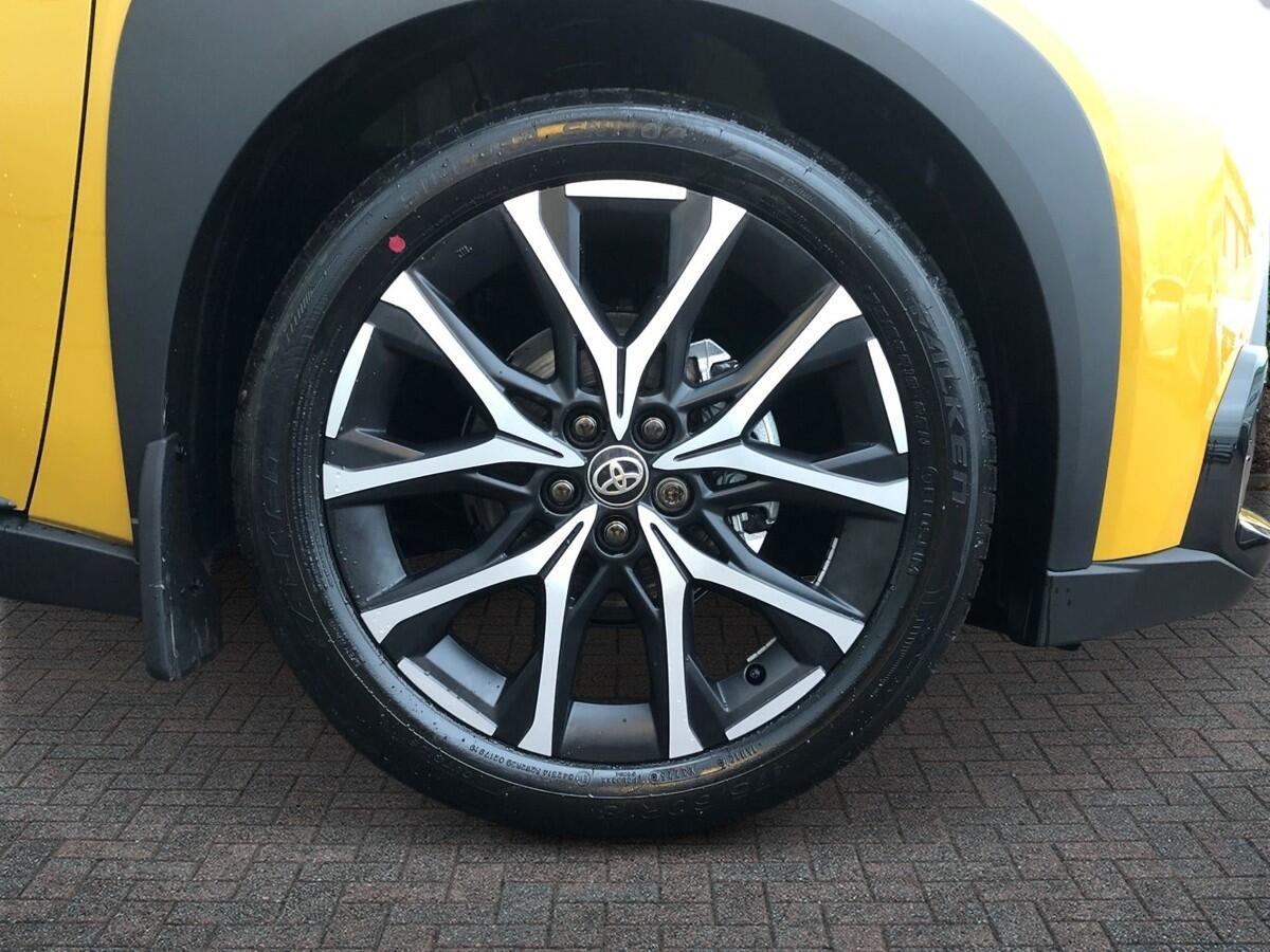 Used Toyota Aygo X 2025 for sale - 77231578: Photo 18