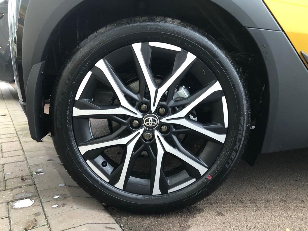 Used Toyota Aygo X 2025 for sale - 77231578: Photo 19